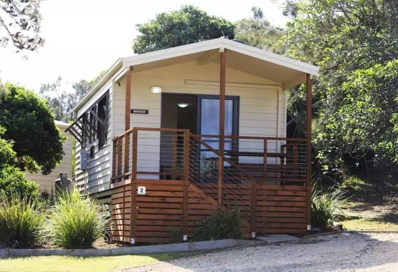 ホテル Reflections Red Rock   Holiday Park