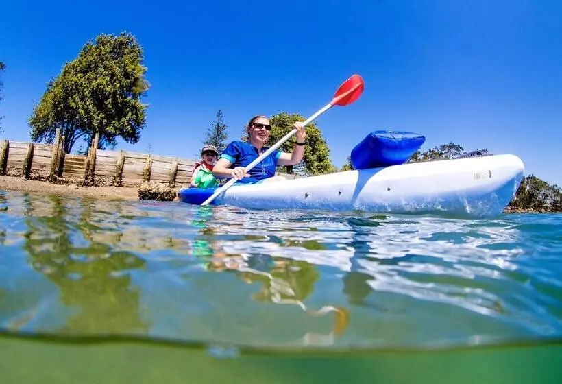 ホテル Reflections Red Rock   Holiday Park