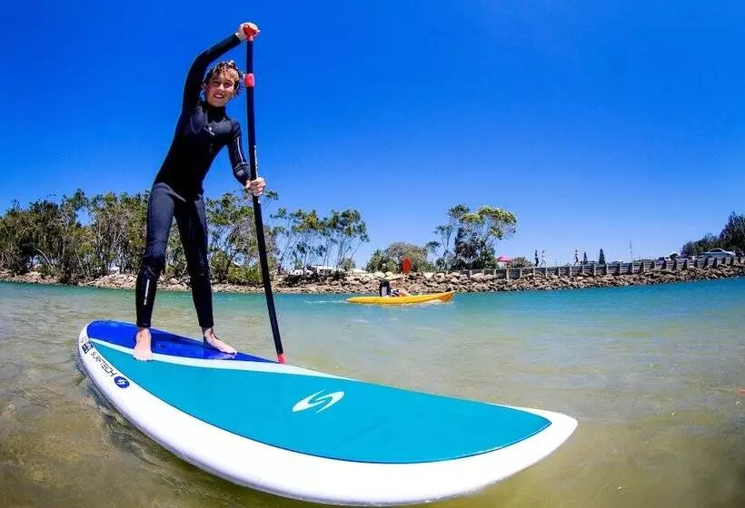 ホテル Reflections Red Rock   Holiday Park