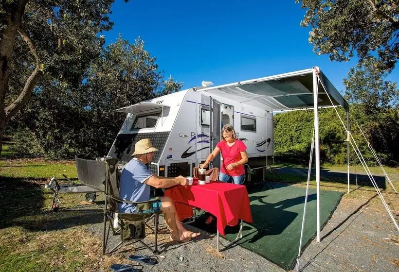 ホテル Reflections Red Rock   Holiday Park