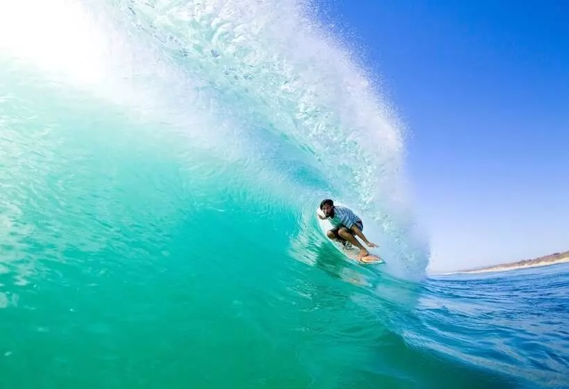 ホテル Reflections Red Rock   Holiday Park