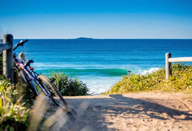 ホテル Reflections Red Rock   Holiday Park