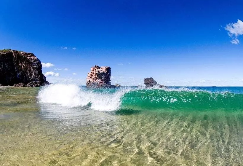 ホテル Reflections Red Rock   Holiday Park