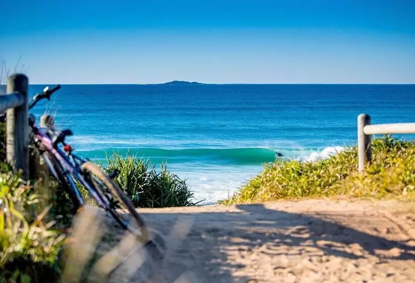 ホテル Reflections Red Rock   Holiday Park