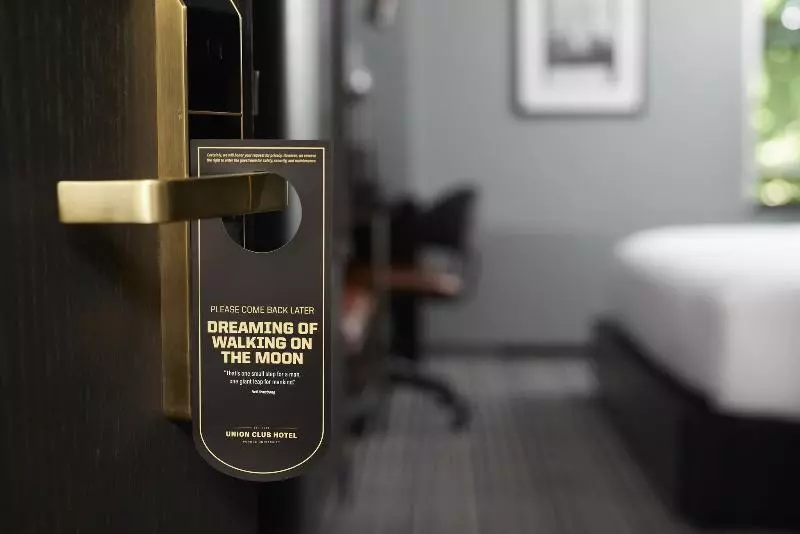 The Union Club Hotel At Purdue University, Autograph Collection