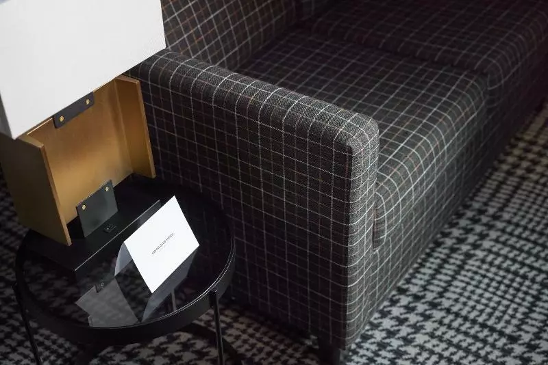 The Union Club Hotel At Purdue University, Autograph Collection