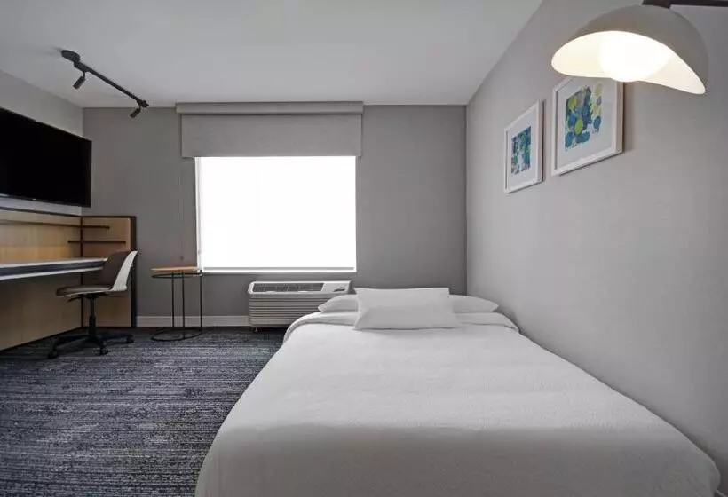 Hotelli Towneplace Suites By Marriott Fall River Westport