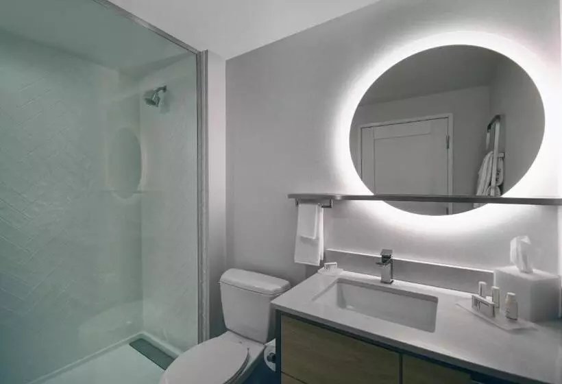 Hotelli Towneplace Suites By Marriott Fall River Westport