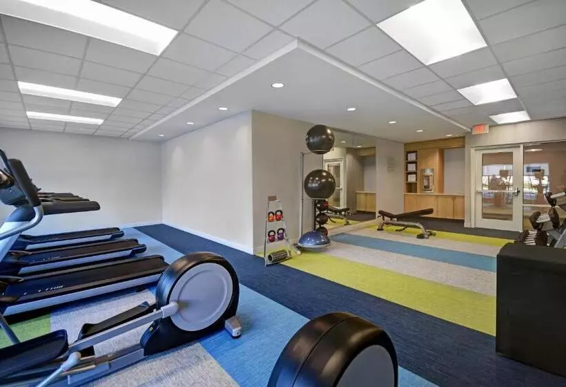 Hotelli Towneplace Suites By Marriott Fall River Westport