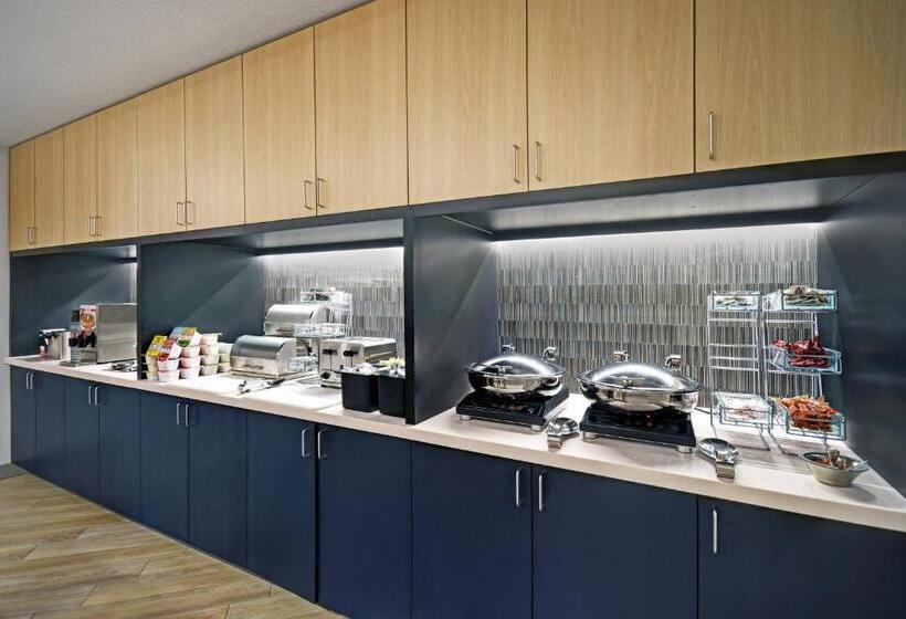 בית מלון כפרי Towneplace Suites By Marriott Fall River Westport