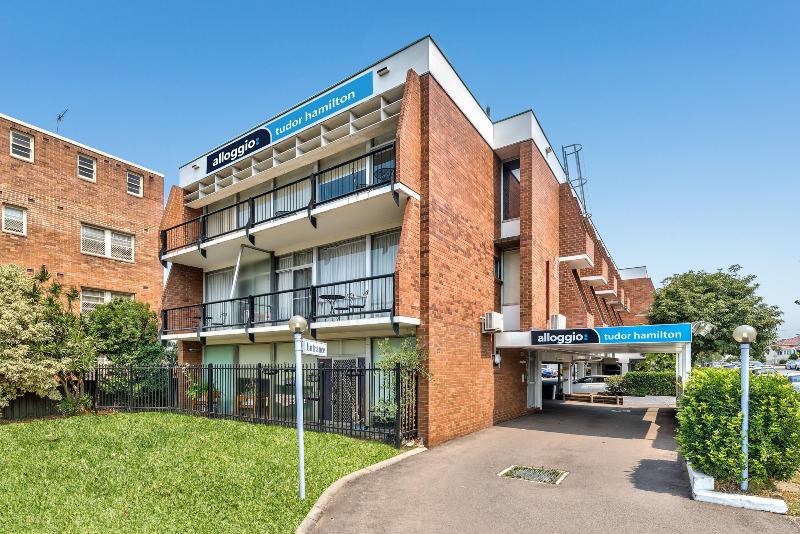 فندق على الطريق Tudor Inn Newcastle