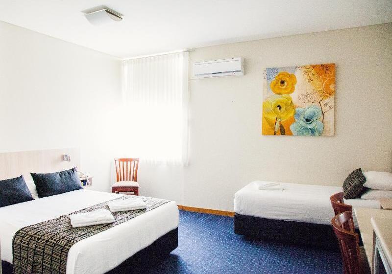 فندق على الطريق Tudor Inn Newcastle