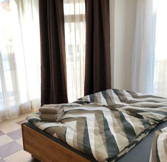 旅馆 Kl17 Ostel Döbeln