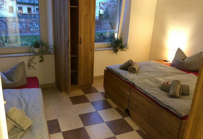 旅馆 Kl17 Ostel Döbeln