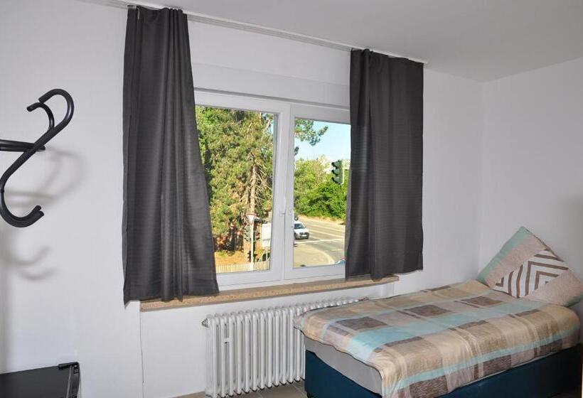 ユースホステル Weisenau Plaza