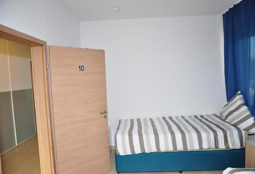 ユースホステル Weisenau Plaza