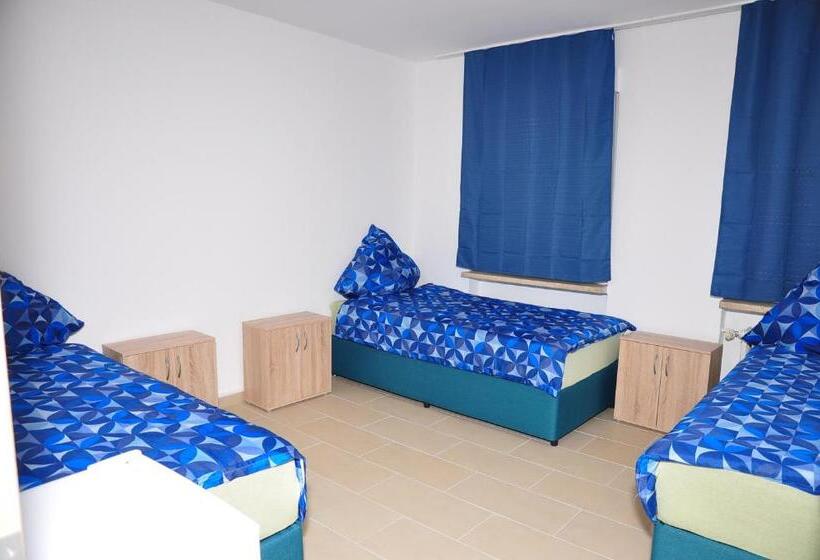 ユースホステル Weisenau Plaza