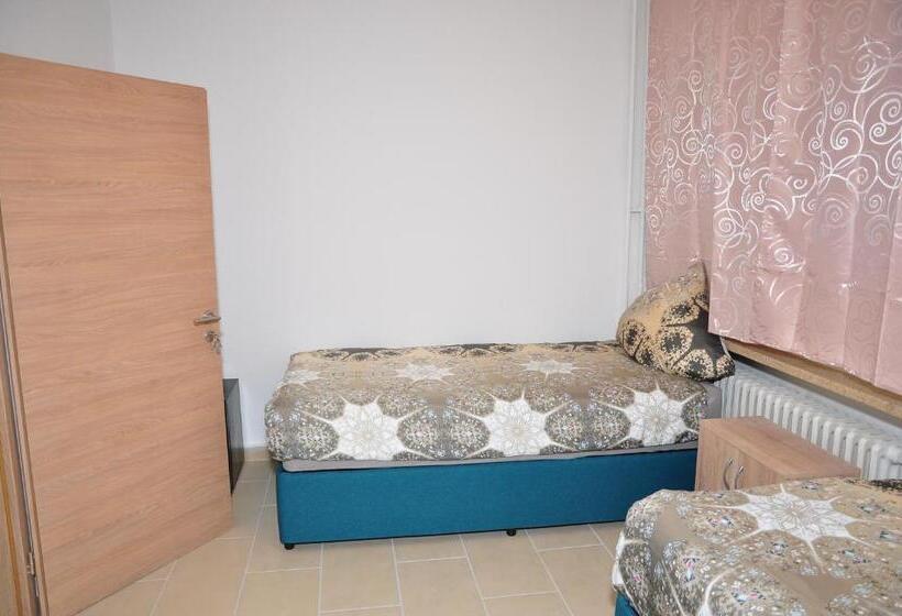 ユースホステル Weisenau Plaza