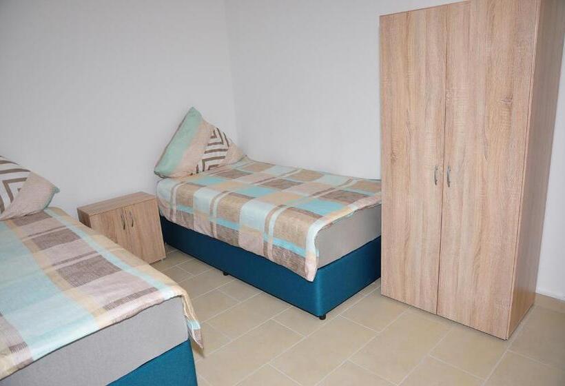 ユースホステル Weisenau Plaza