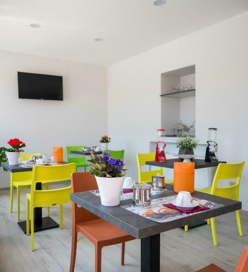 مبيت وإفطار Vino E Turismo