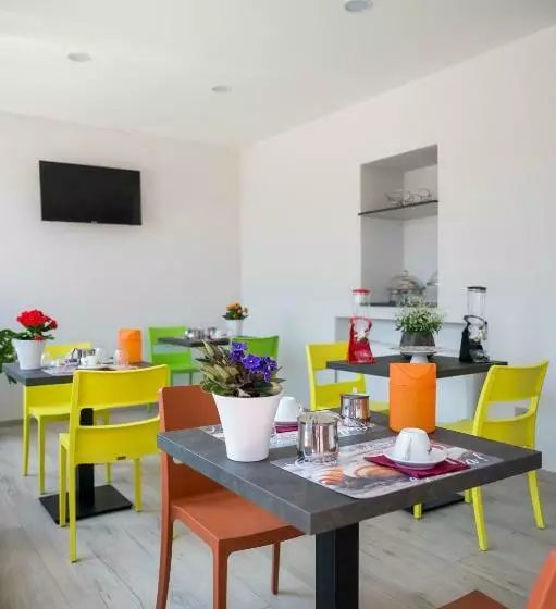 ベッドアンドブレックファースト Vino E Turismo