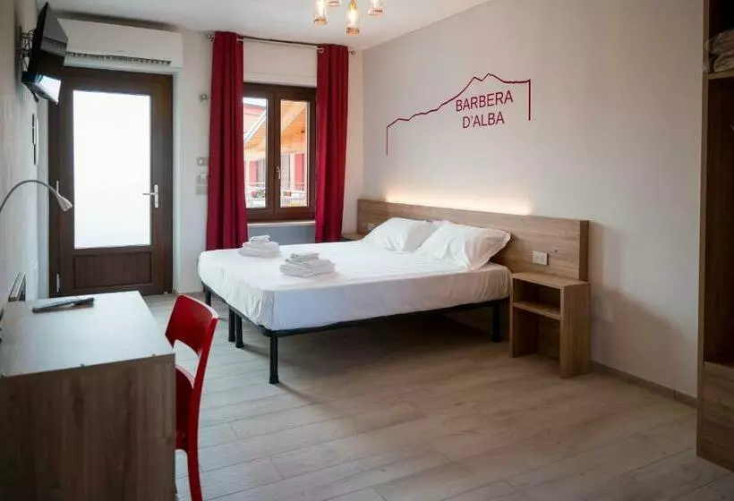 ベッドアンドブレックファースト Vino E Turismo