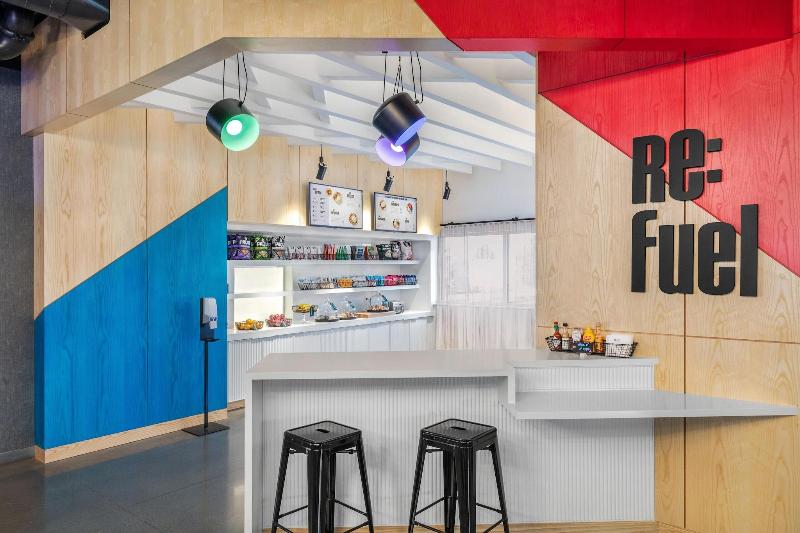 호텔 Aloft Denver North Westminster