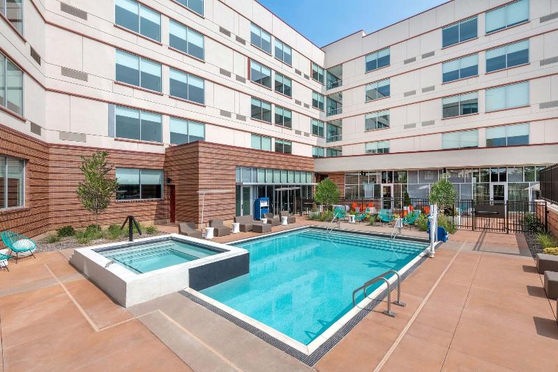 호텔 Aloft Denver North Westminster