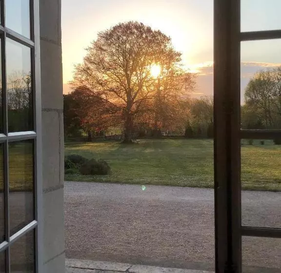 Hotelli Château Laborde Saint Martin