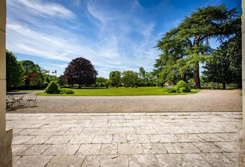 Hotelli Château Laborde Saint Martin