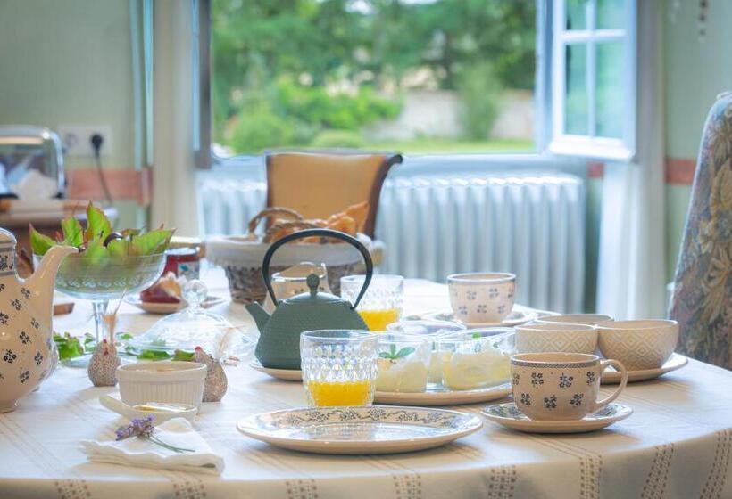 فندق Château Laborde Saint Martin