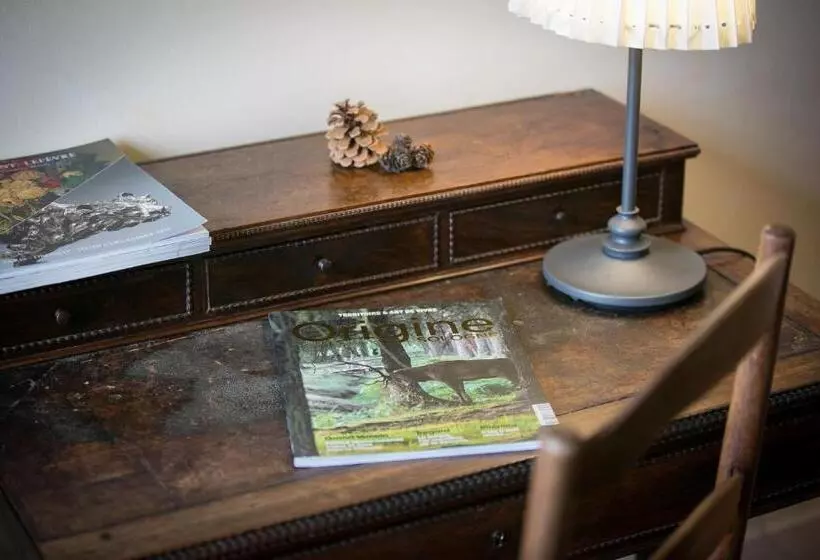 Hotelli Château Laborde Saint Martin