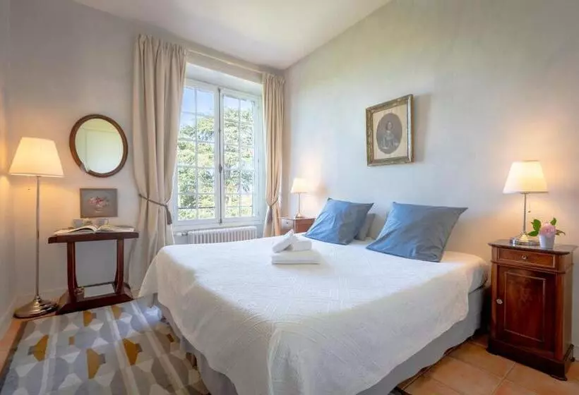 Hotelli Château Laborde Saint Martin