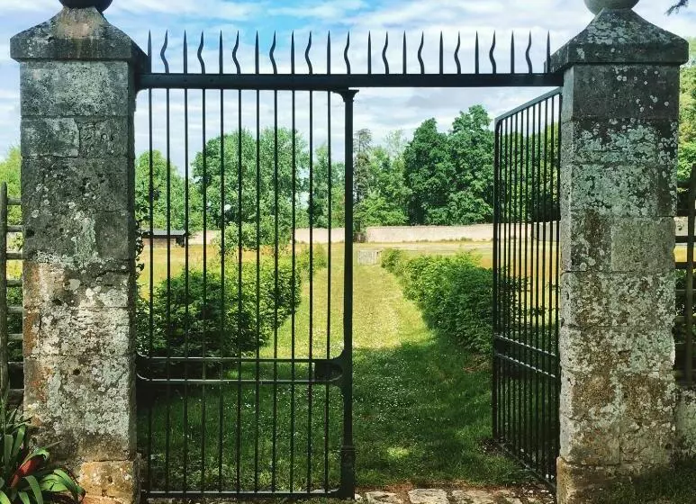 Hotelli Château Laborde Saint Martin