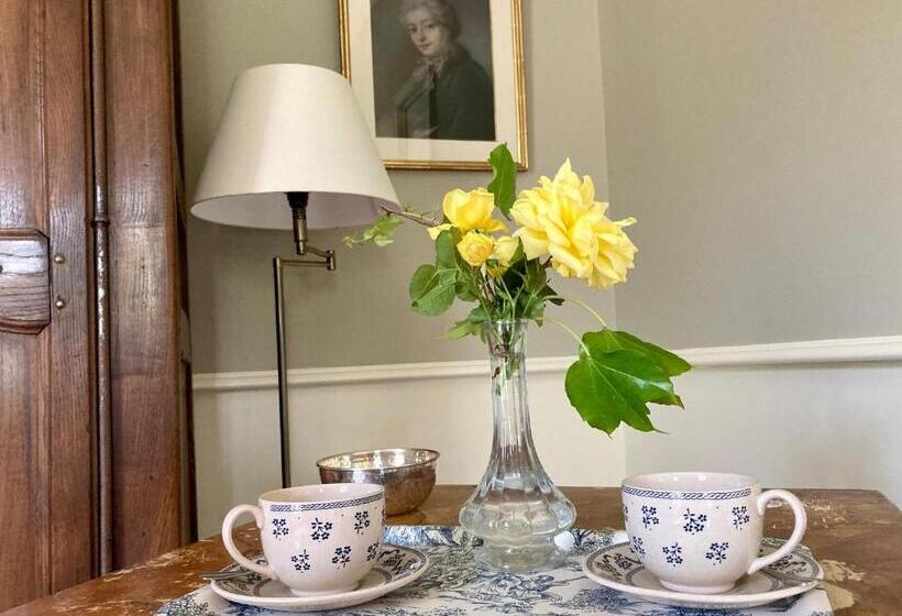 فندق Château Laborde Saint Martin