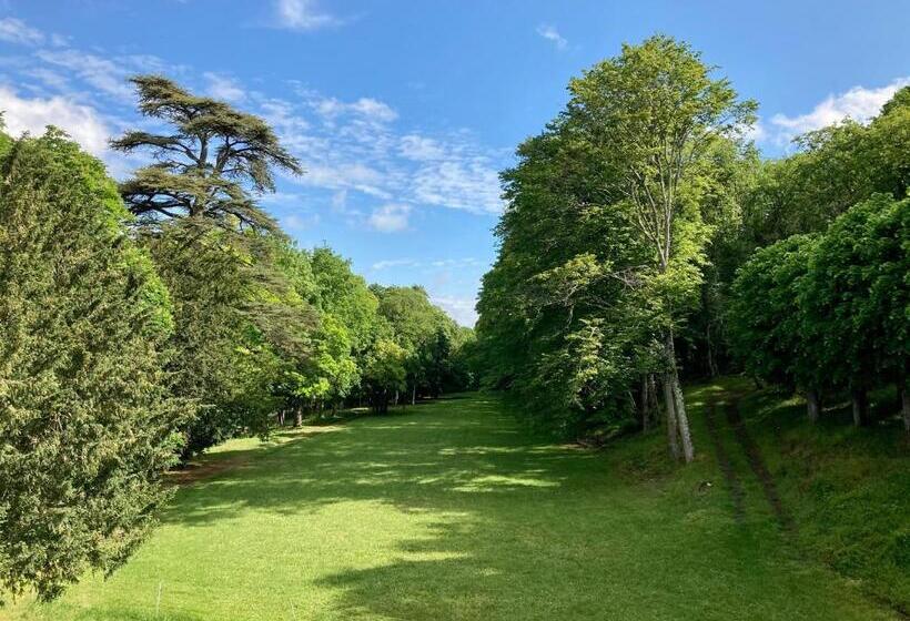 فندق Château Laborde Saint Martin