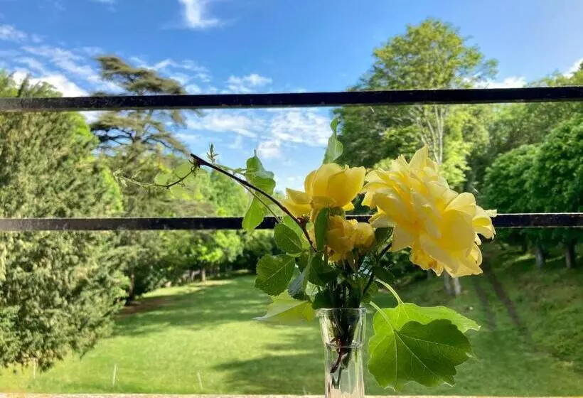 Hotelli Château Laborde Saint Martin