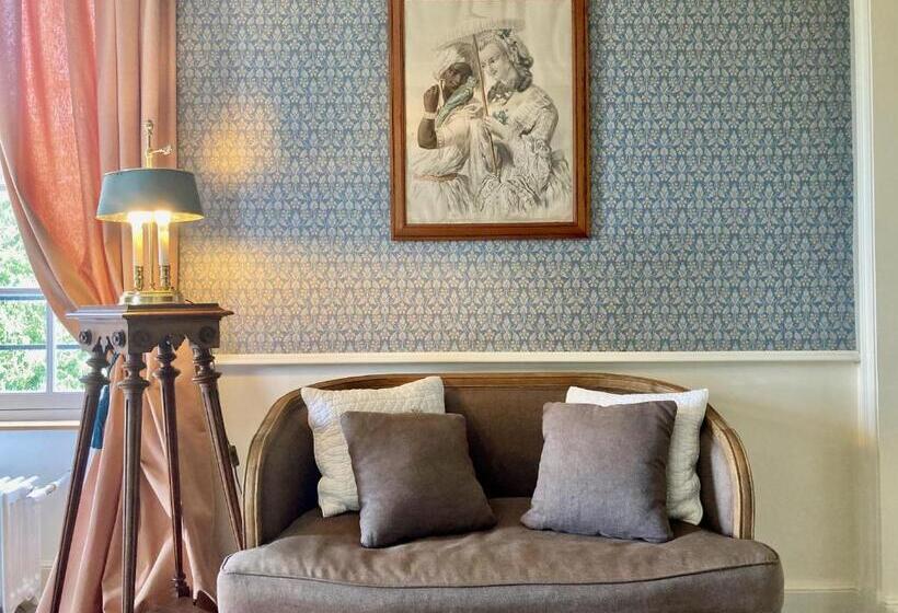 فندق Château Laborde Saint Martin