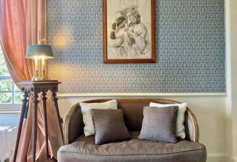 Hotelli Château Laborde Saint Martin