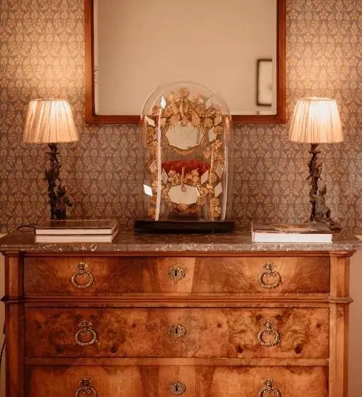 Hotelli Château Laborde Saint Martin