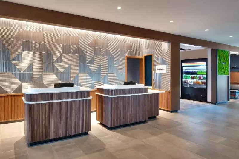 ホテル Courtyard Ames