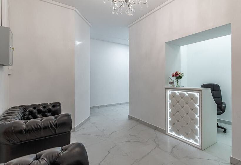 Hotel Dynasty On Belorusskaya