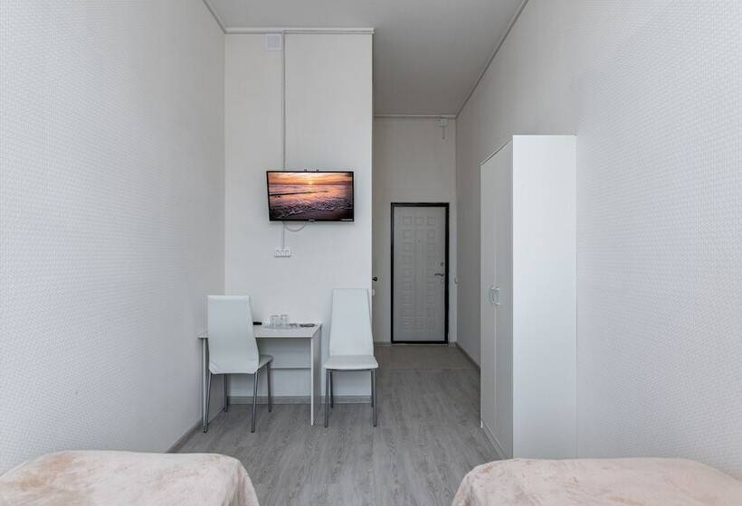 Hotel Dynasty On Belorusskaya