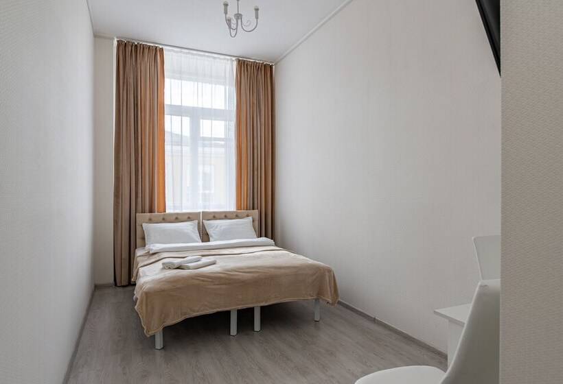 Hotel Dynasty On Belorusskaya