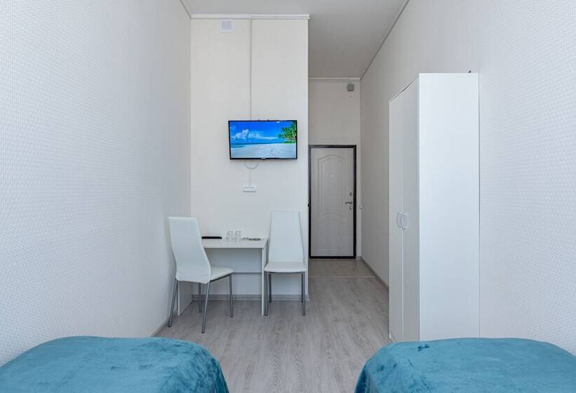 Hotel Dynasty On Belorusskaya