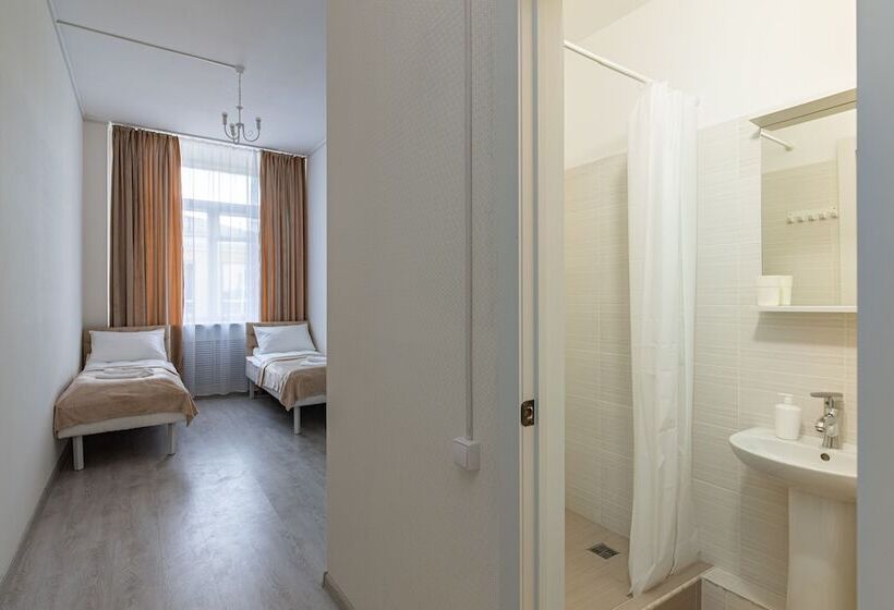 Hotel Dynasty On Belorusskaya