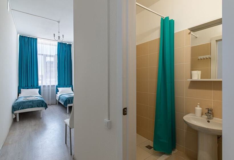 Hotel Dynasty On Belorusskaya