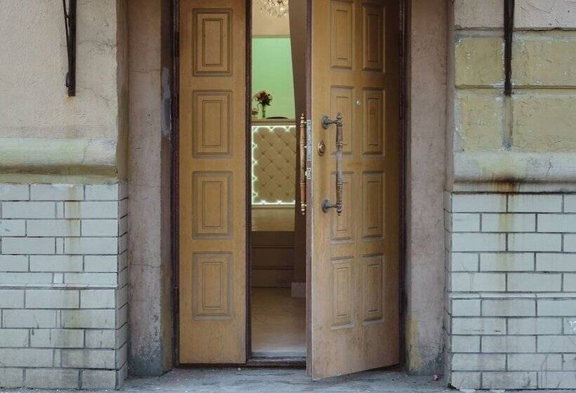 Hotel Dynasty On Belorusskaya