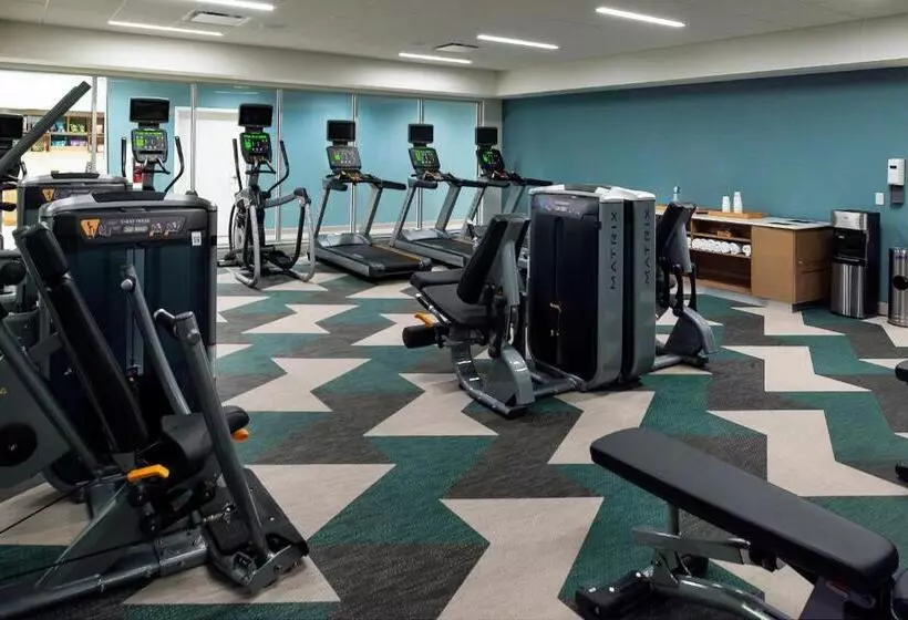 ホテル Element Kansas City Overland Park