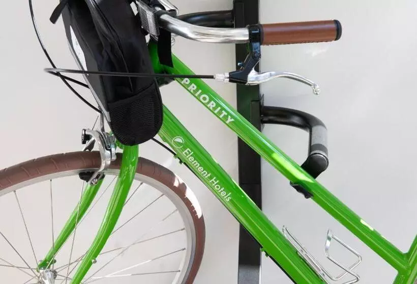 ホテル Element Kansas City Overland Park